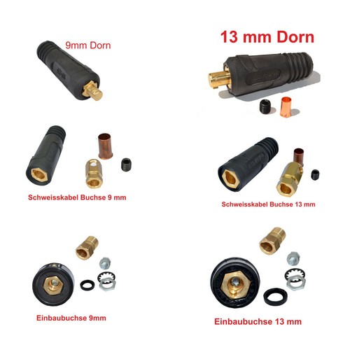 Kabelstecker kabelbuchse - ,