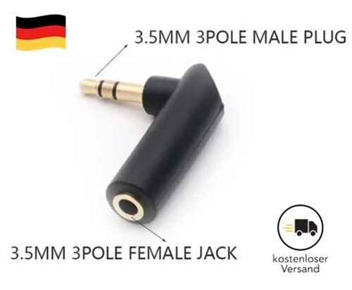 Hifi winkel adapter - winkel,