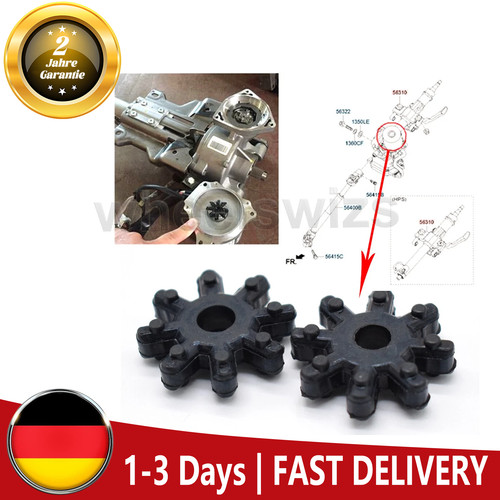 10x flexible kupplung - 10x,