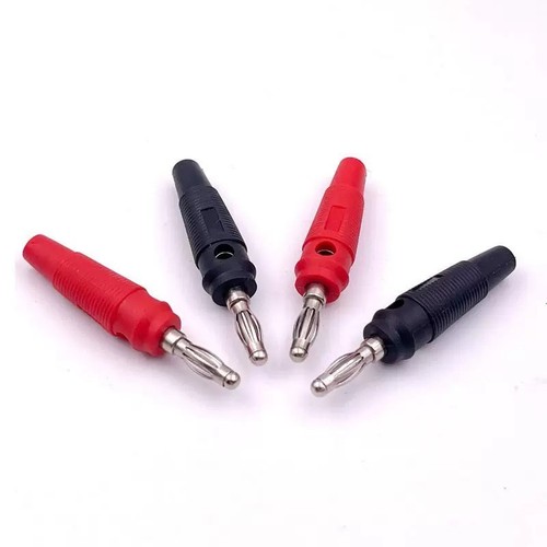 20x bananenstecker schraubbar - 20x,