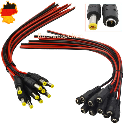Hohlstecker oder stecker - hohlstecker,