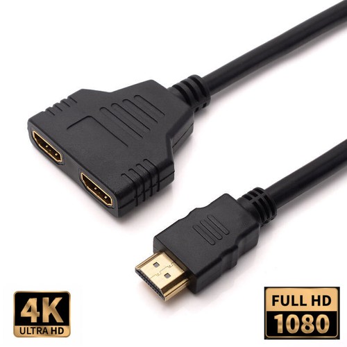 Hdmi splitter verteiler - hdmi,