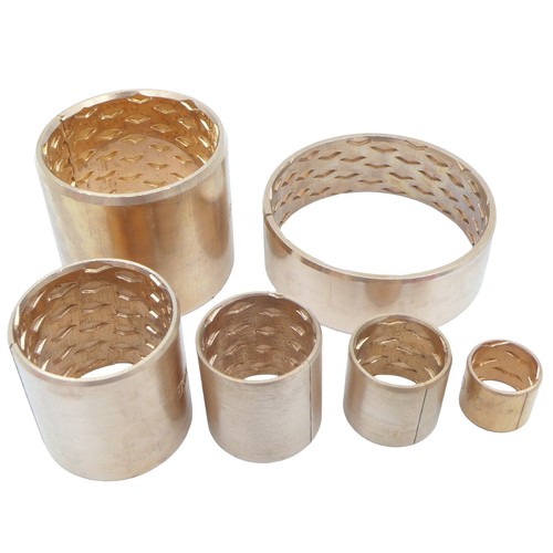 Gleitlager buchse bronze - gleitlager,