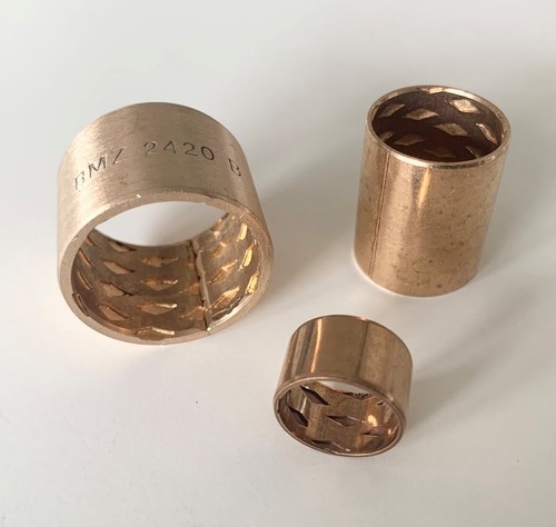 Gleitlager buchse bronze - buchse,
