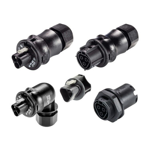 Wieland buchse stecker - buchse,,