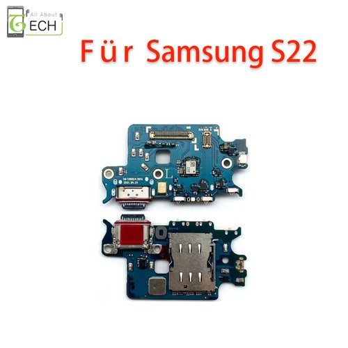 Ladebuchse für samsung galaxy - für,