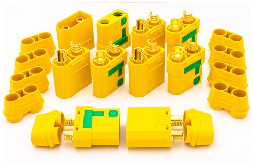Xt90s anti blitz - blitz, stecker