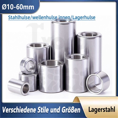 Lagerstahl distanzhülsen - lagerstahl,