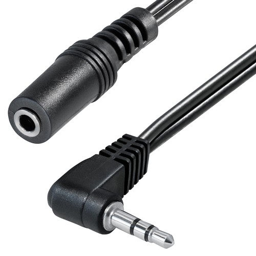 Audio kabel 5mm klinke - kabel, 3,5mm