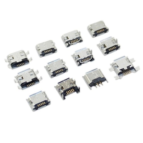 Micro usb buchse smd - usb,