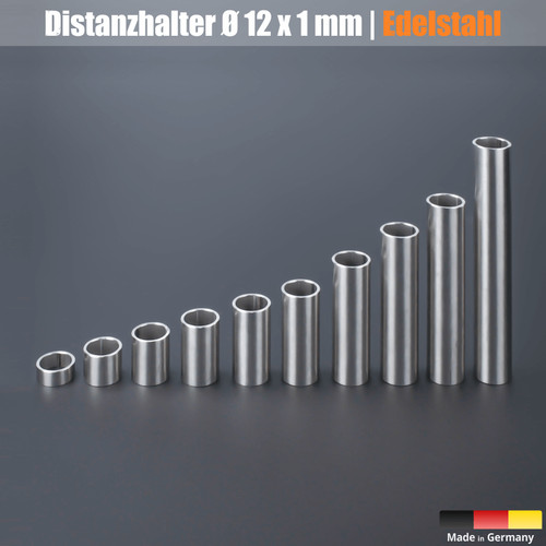 100 distanzhülsen - x,