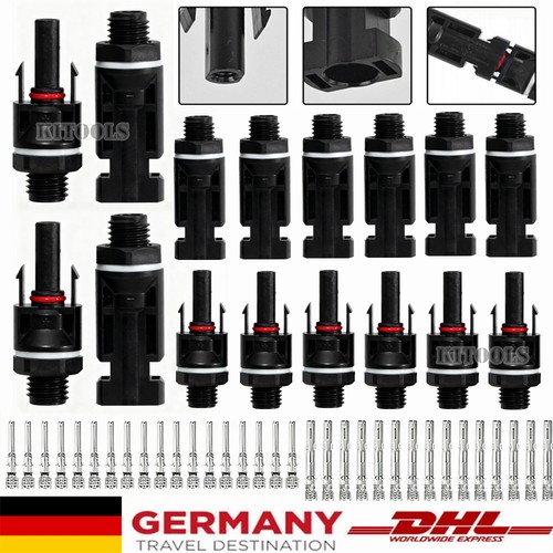 Solarstecker - 50/5x,