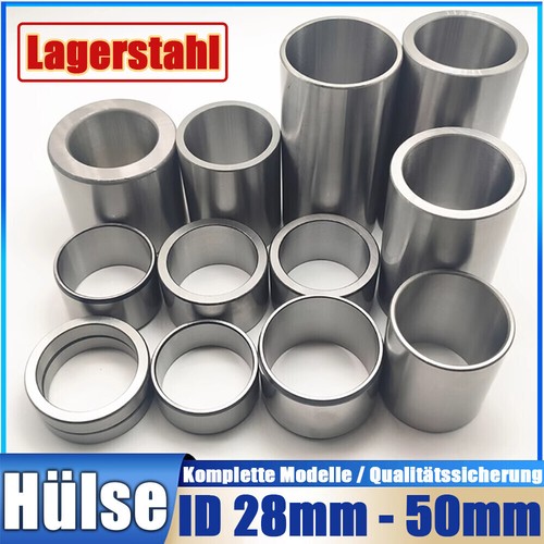Lagerstahl distanzhülsen - lagerstahl,
