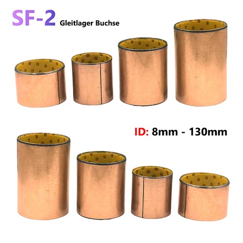 Gleitlager buchse - sf-2, gleitlager-buchse