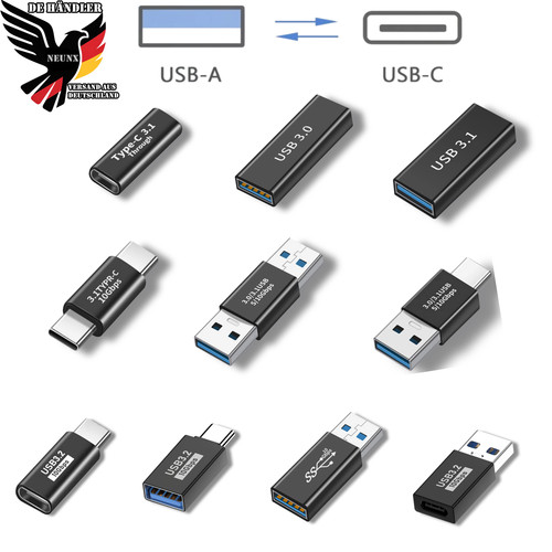 Usb typ auf - 3.0,