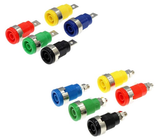 10x einbaubuchse ø - 1-10x,