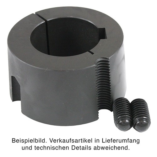 Taperbuchse spannelement - taperbuchse,