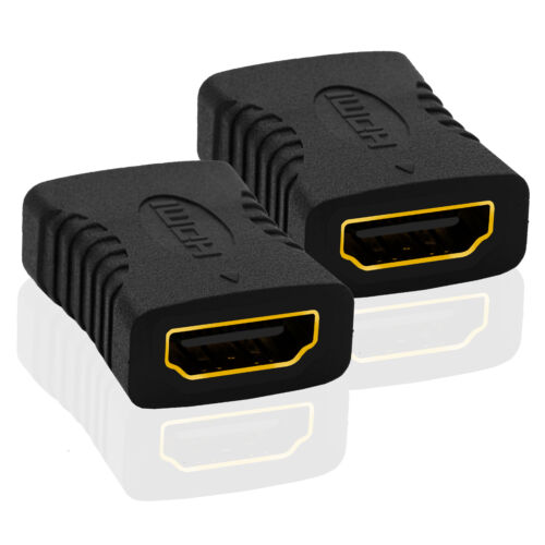 Stück hdmi kupplung - hdmi,