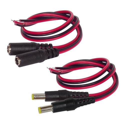 Stück hohlstecker oder - dc,
