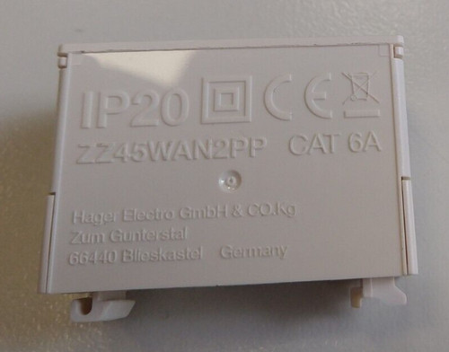 Hager zz45wan2pp - hager,