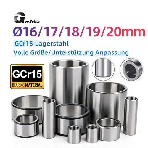 Lagerstahl distanzhülsen - lagerstahl,
