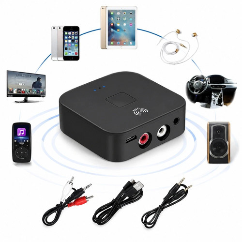 Bluetooth aux 3 5mm - bluetooth, 5.0