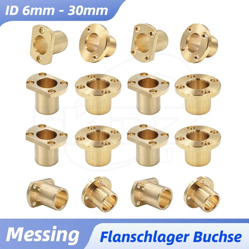 Gleitlagerbuchse messingbuchse - gleitlagerbuchse,