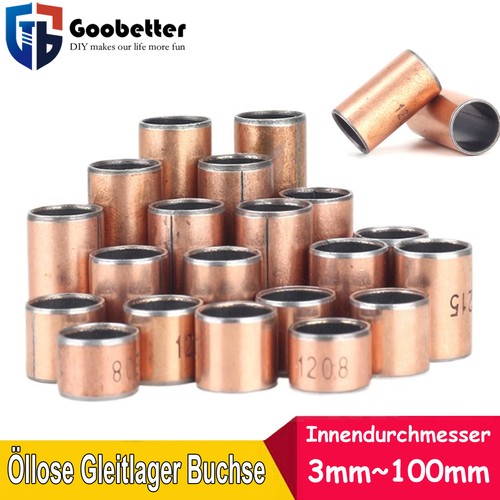Hülsenlager gleitlager buchse - hülsenlager,