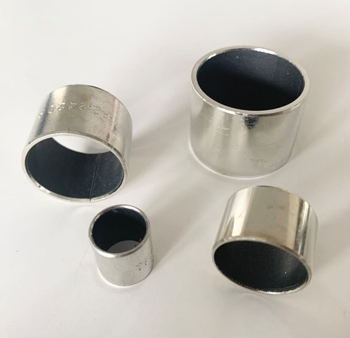 Gleitlager buchse stahl ptfe - gleitlager,
