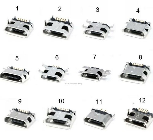 Micro usb buchse einbau - usb,